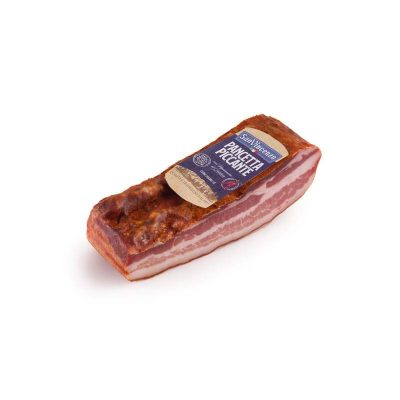 San Vincenzo - PANCETTA TESA